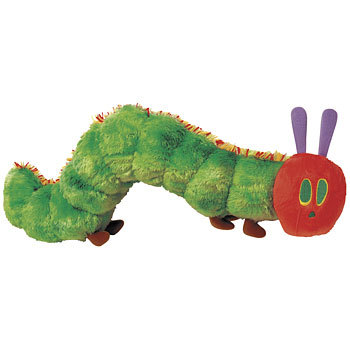 very hungry caterpillar