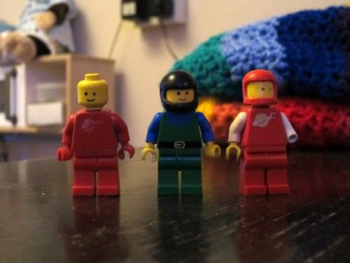 lego men